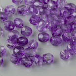 Zdjęcie - Fire Polish Coated Sugar Plum (K3212CR) 4mm